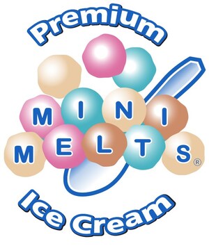 Mini Melts Ice Cream Introduces Two New Irresistible Flavors: Cake Pop and Brownie Blast