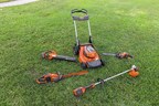 Husqvarna Launches Max Battery Series Product Line with Five New Tools That Provide Homeowners Uncompromising Power and Performance to Tackle the Toughest Yard Maintenance Jobs