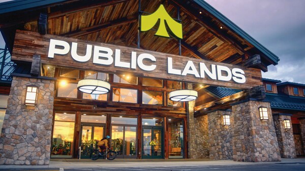 Public Lands store in Cranberry Twp., PA