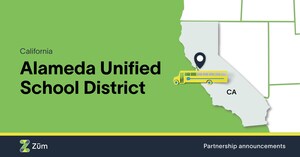 Alameda Unified School District Partners with Zūm to Provide Safe, Efficient and Sustainable, Special Education Transportation