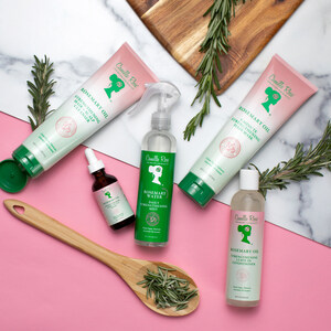 CAMILLE ROSE ROSEMARY COLLECTION IS A RECIPE FOR BEAUTY