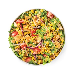 As Warmer Weather Returns, Noodles &amp; Company Brings Back its Fan-Favorite Backyard BBQ Chicken Salad