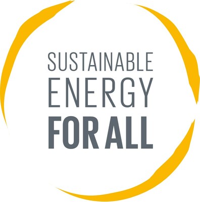 Sustainable Energy for All Logo (PRNewsfoto/Sustainable Energy for All)