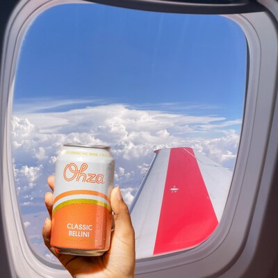 Convenience In a Can, Award-Winning Canned Mimosas and Sangrias Now Available Across All JSX Flights Nationwide