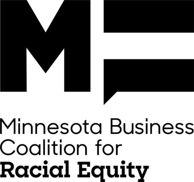 The Minnesota Business Coalition for Racial Equity (MBCRE) is a collective impact organization working with the business community across the state of Minnesota. We believe that through our collective action, we can build an equitable, inclusive, and prosperous state with and for Black Minnesotans. For more information on the Minnesota Business Coalition for Racial Equity, visit https://mbcre.org/ (PRNewsfoto/Minnesota Business Coalition for Racial Equity)