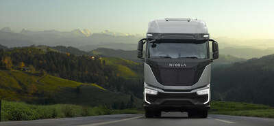An initial order of 20 Nikola Tre hydrogen electric trucks are expected to be delivered to Richter Group in Germany in 2024. Richter Group intends to transition their entire fleet to Nikola Tre hydrogen electric trucks over the next four to five years.