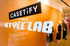 CASETiFY Opens Its First 'Style Lab' Pop-Up Experience in Soho