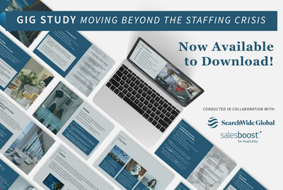 A recent research study into viable solutions to the ongoing hospitality staffing crisis by Strategic Solution Partners can now be downloaded on SSP's website.