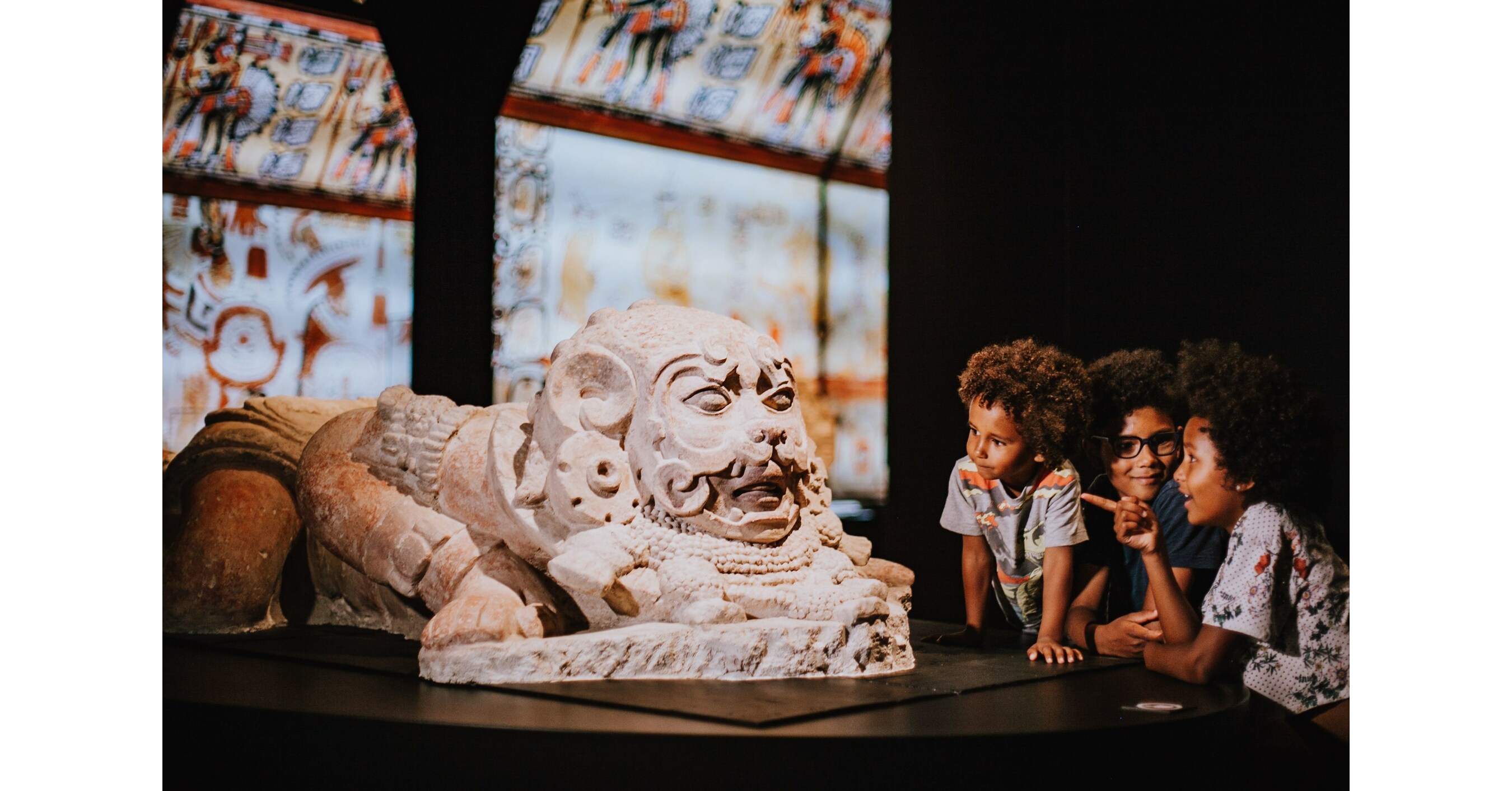 "Maya The Exhibition" Set to Open at the California Science Center on