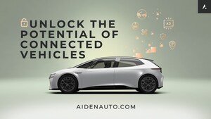 AiDEN Automotive Disrupts Connected Services Market