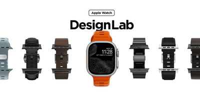 Find the perfect Apple Watch Band with DesignLab