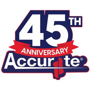 Accurate Personnel Set to Celebrate 45 Years of Staffing and Continued Growth in 2023