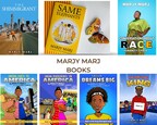 Marjy Marj Releases New Book - Conversations About Race