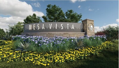 Monument at Mesa Vista | New Homes in San Antonio, TX by Century Communities