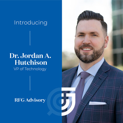 Introducing Dr. Jordan A. Hutchison