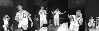 Own a Piece of Rap History: Original 1992 Tupac Photos and NFTs Drop on MakersPlace