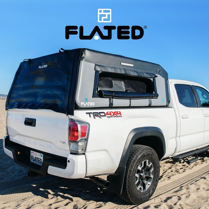 Flated AIR-Carrier: Inflatable Rooftop Cargo Carrier (Large)