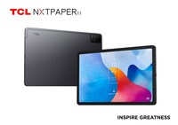 TCL Announces Two New Tablets And Upgraded NXTPAPER Technology At MWC 2023
