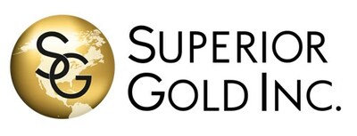 Superior Gold Inc. Logo (CNW Group/Superior Gold Inc.)