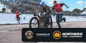 Northern Tool + Equipment Brings First Ever Live broadcast of Sons of Speed vintage motorcycle racing to Next Level Sports &amp; Entertainment and live streaming on YouTube