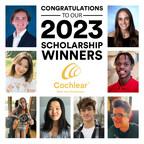 Cochlear announces 2023 winners of annual scholarships