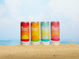 BEACH WHISKEY INTRODUCES NEW SPIRIT-BASED CANNED COCKTAILS