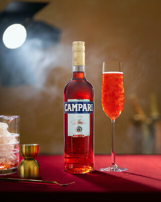 CAMPARI TOASTS PARTNERSHIP WITH 29TH SCREEN ACTORS GUILD AWARDS