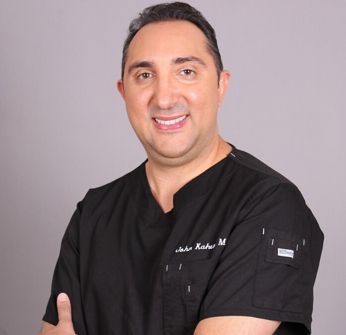 Dr. John Kahen, MD of Beverly Hills Hair Restoration Granted Patent for SmartPRP® - Vimarsana News