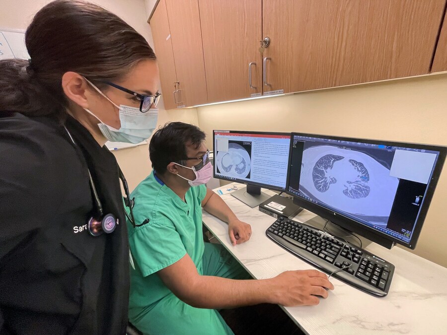 AtlantiCare First in Northeast to Deploy Optellum AI Alongside Robotics for Early Lung Cancer Diagnosis and Treatment - Vimarsana News