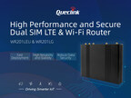 Queclink Launches Two Dual SIM LTE &amp; Wi-Fi Routers for Fast and Secure Industrial Connectivity