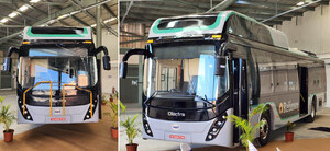 Olectra hydrogen buses will ply Indian roads