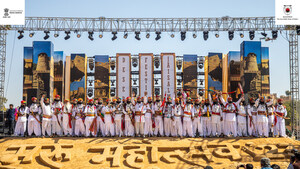 44th Edition of the Jaisalmer Desert Festival turned out to be one of the biggest offbeat cultural festivals of the year by witnessing a 1 lakh + audience