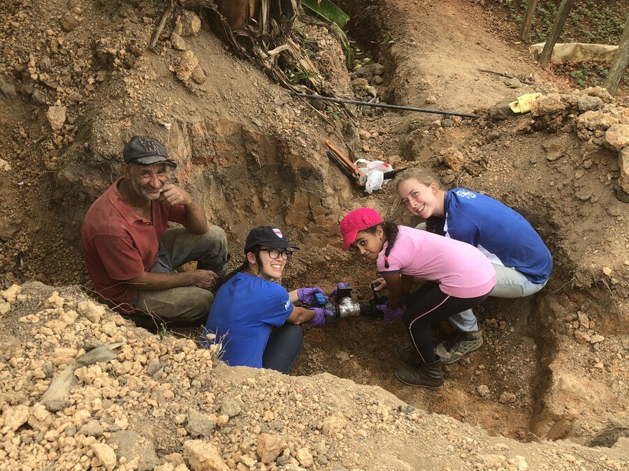 Trimble Partners with Engineers Without Borders USA to Support Climate Resiliency and Education Efforts - Vimarsana News