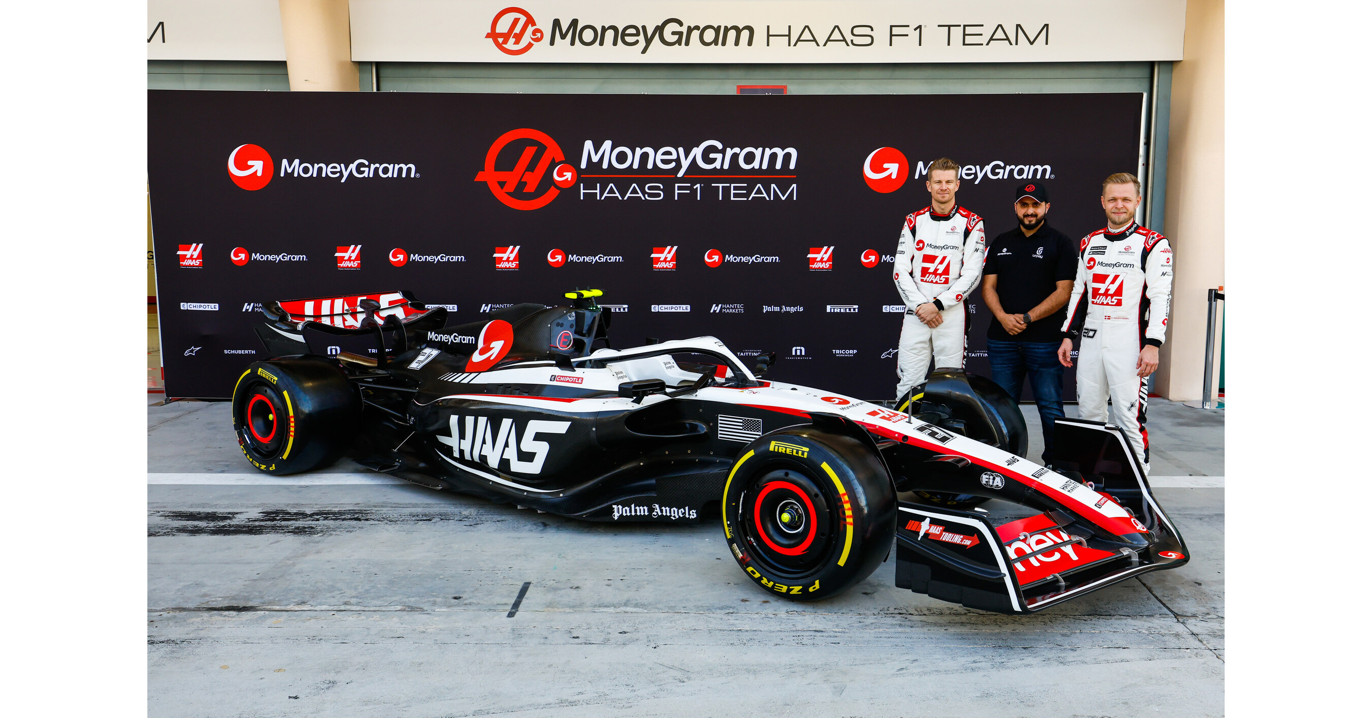 Haas F1 Team  Haas F1 Team