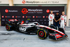 速汇金和速汇金哈斯F1车队在巴林推出2023赛车