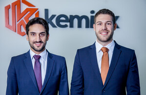 Kemiex joined by strategic investors to accelerate digital trade and analytics of raw materials, chemicals