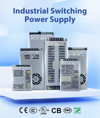 Huntkey provides industrial power supplies and adapters