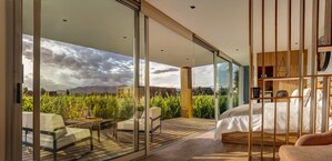 Entre Cielos Wine Hotel + Spa Celebrates Mendoza's Grape Harvest Throughout March &amp; April