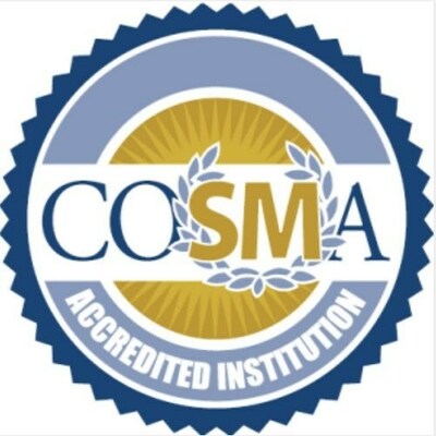 American Public University System’s Sports Management Programs have earned specialized accreditation from the Commission on Sport Management Accreditation (COSMA).