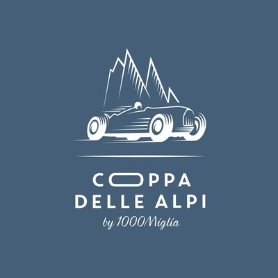 Coppa Delle Alpi Logo