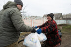 ONE YEAR AFTER THE CONFLICT BEGAN IN UKRAINE SAMARITAN'S PURSE CONTINUES TO MEET CRITICAL NEEDS