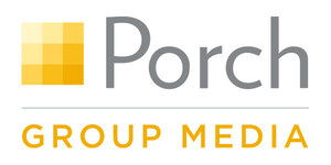 V12 Rebrands to Porch Group Media Reflecting Transformation to a Managed Media Network Providing Proprietary First-Party Audiences and Media Capabilities