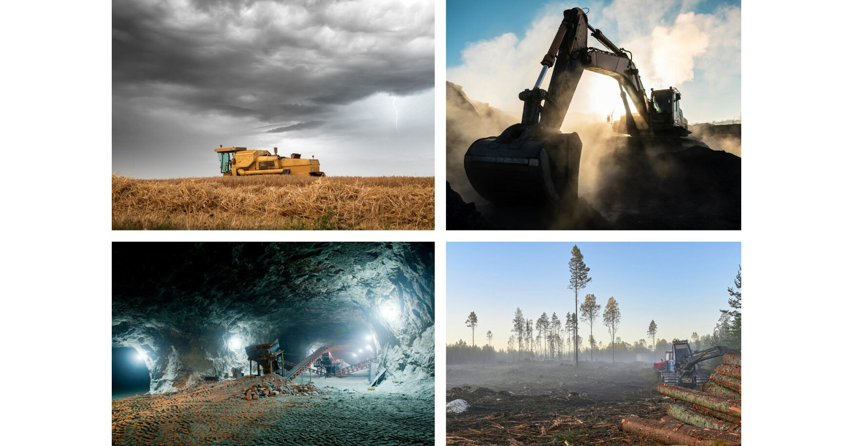 Utilizing technology to improve safety on high-risk work sites