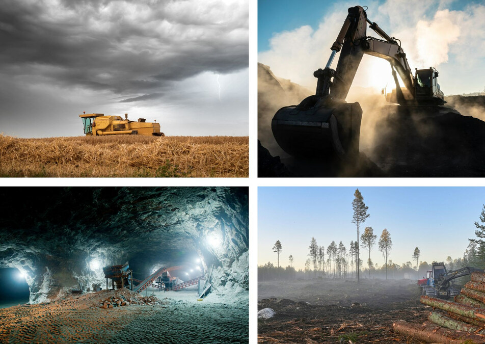 Utilizing technology to improve safety on high-risk work sites - Vimarsana News