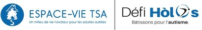 Logo Espace-Vie TSA | Dfi Hlos (Groupe CNW/Espace-Vie TSA)