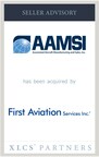 XLCS Partners advises AAMSI in sale to First Aviation