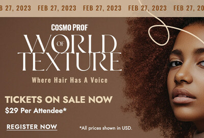 Cosmo Prof Answers the Call for Professional Textured Hair Education