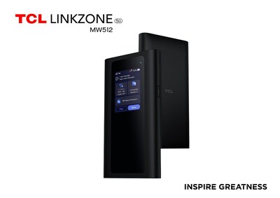 TCL LINKZONE 5G MW512