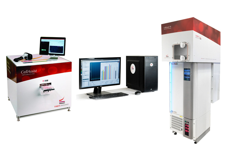 Thrive Bioscience Debuts New Cell Imaging Capabilities That Advance Laboratory Automation - Vimarsana News