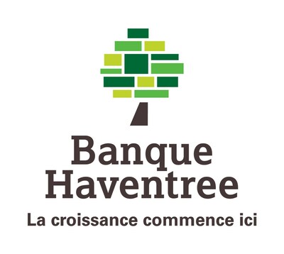 Haventree Bank Logo (Groupe CNW/Haventree Bank)
